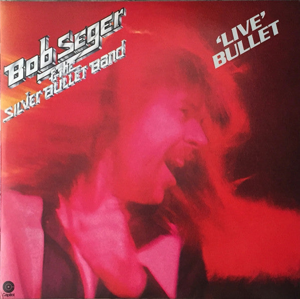 Bob Seger And The Silver Bullet Band Live Bullet Capitol Records, UMe, Hideout Records (4) 2xLP, Album, RE, RM, Gat Mint (M) Mint (M) - PhishStones Products