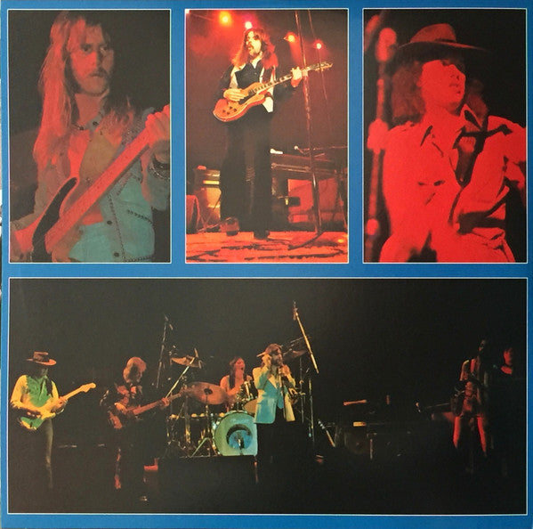 Bob Seger And The Silver Bullet Band Live Bullet Capitol Records, UMe, Hideout Records (4) 2xLP, Album, RE, RM, Gat Mint (M) Mint (M) - PhishStones Products