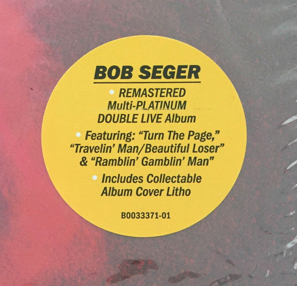 Bob Seger And The Silver Bullet Band Live Bullet Capitol Records, UMe, Hideout Records (4) 2xLP, Album, RE, RM, Gat Mint (M) Mint (M) - PhishStones Products