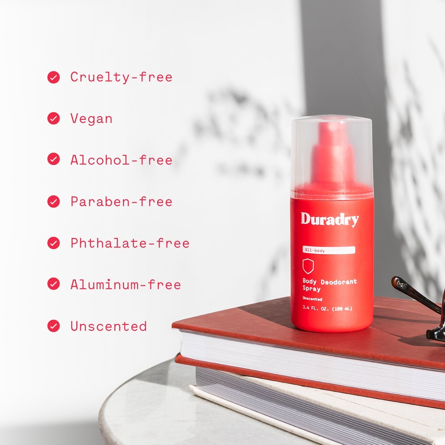 Body Deodorant Spray - PhishStones Products