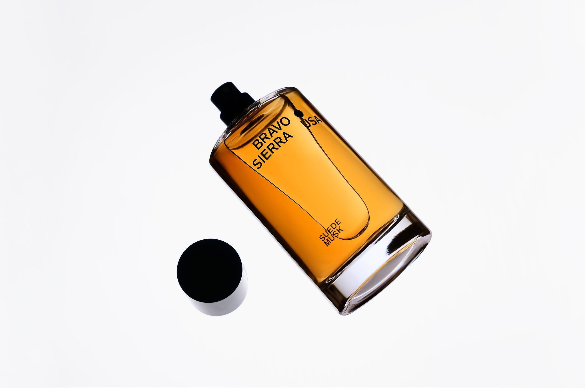 BODY FRAGRANCE - SUEDE MUSK - PhishStones Products