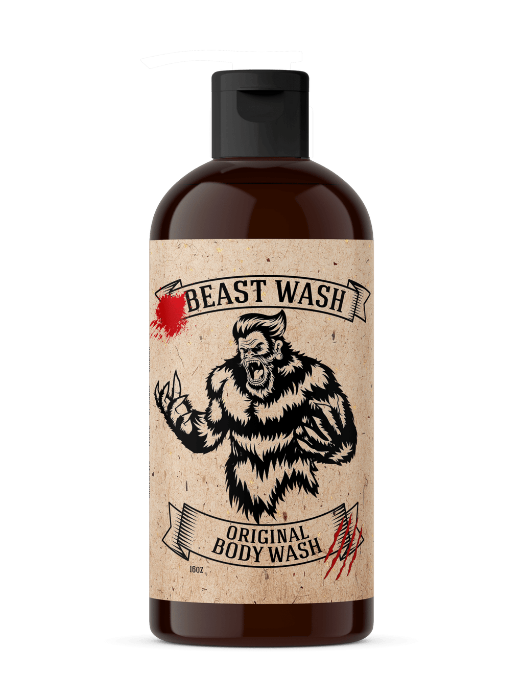 Body Wash - PhishStones Products
