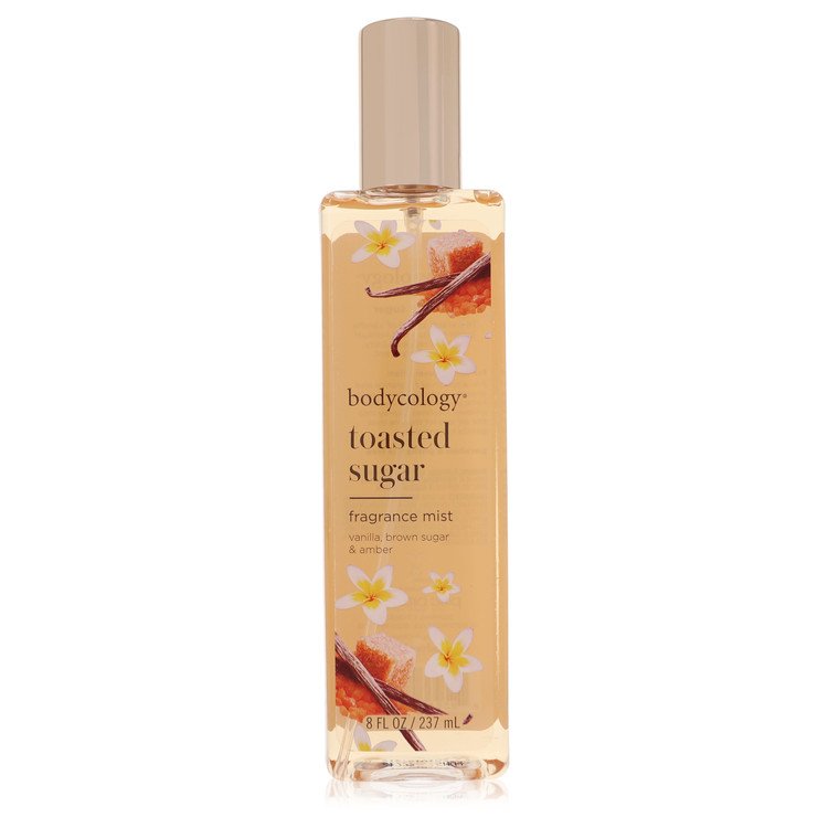 Bodycology Toasted Sugar by Bodycology Fragrance Mist Spray 8 oz for Women - PhishStones Products