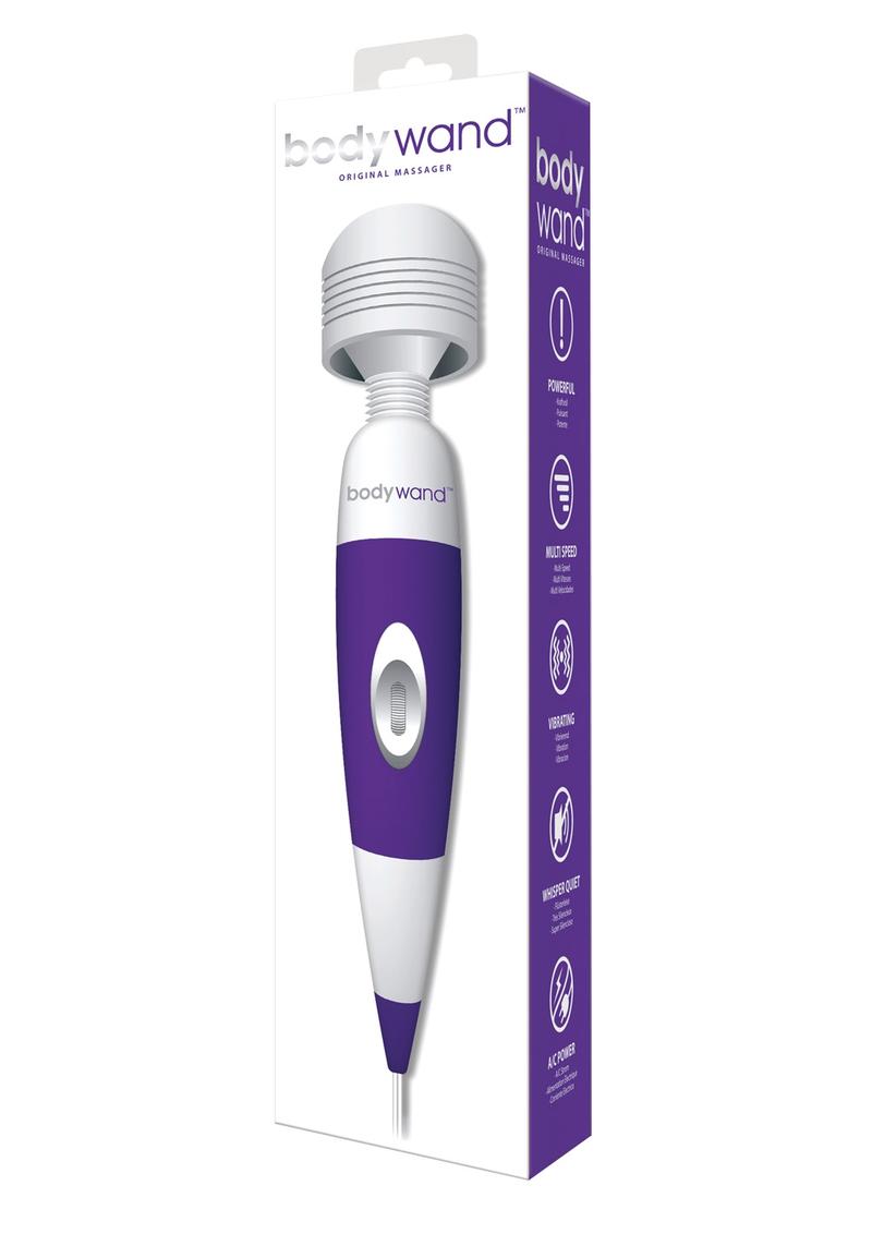 Bodywand Original Massager with AC Power Cord