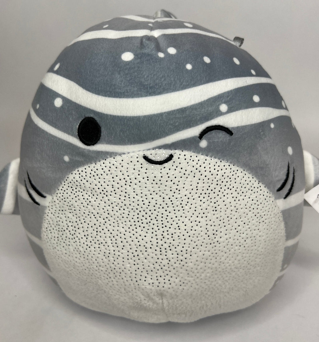 BOGO! Medium Squishy Cuddlers Super Soft Plush Pet Toys: Squeak & NO Squeak