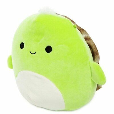 BOGO! Medium Squishy Cuddlers Super Soft Plush Pet Toys: Squeak & NO Squeak
