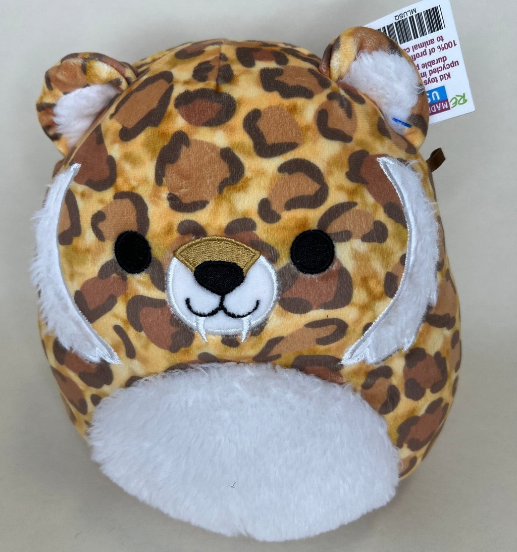 BOGO! Medium Squishy Cuddlers Super Soft Plush Pet Toys: Squeak & NO Squeak