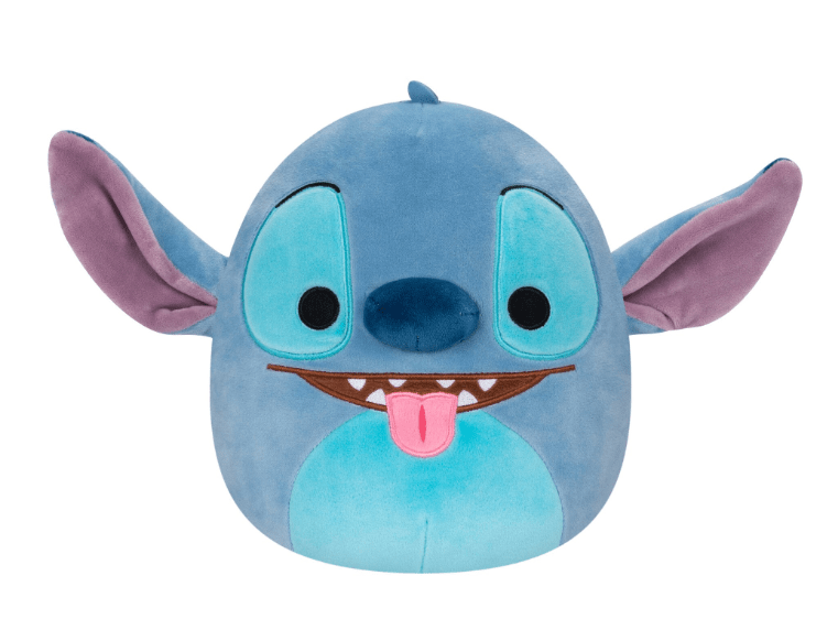 BOGO! Small Squishy Cuddlers Super Soft Plush Pet Toys: Squeak & NO Squeak