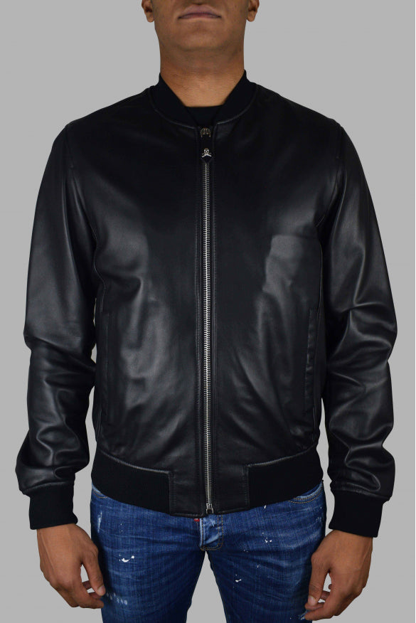Philipp Plein Men Bomber Jacket