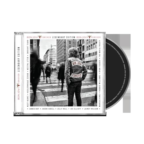 Bon Jovi - Forever (Legendary Edition) |