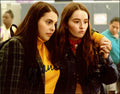 Kaitlyn Dever & Beanie Feldstein Signed 8x10 Photo
