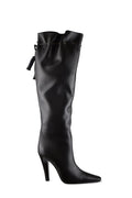 Saint Laurent Women Gathered Boots