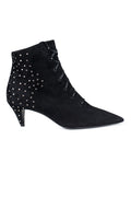 Saint Laurent Women Kiki 45 Boots