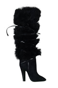 Saint Laurent Women Jokull Boots