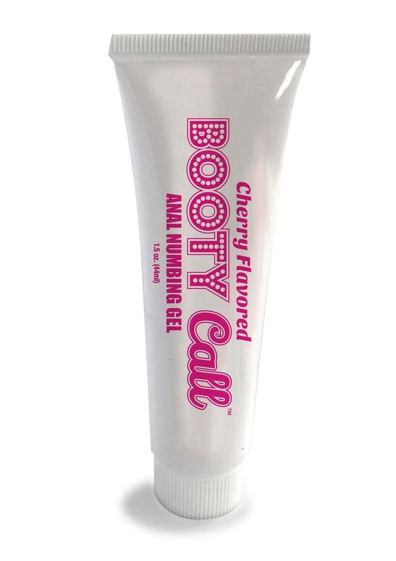 Booty Call Cherry Flavored Anal Numbing Gel
