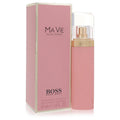 Boss Ma Vie by Hugo Boss Eau De Parfum Spray 1.6 oz for Women - PhishStones Products