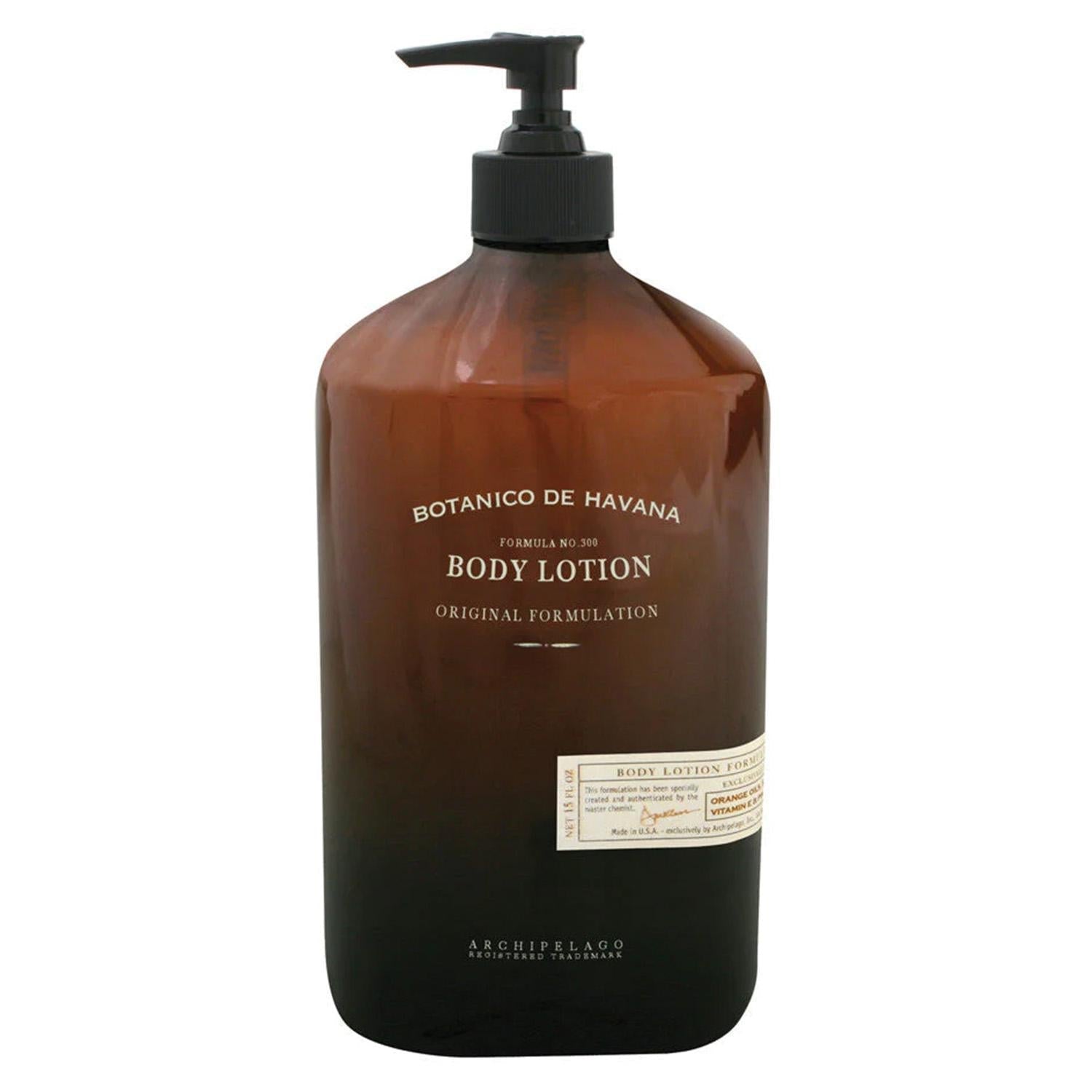 Botanico de Havana - Body Lotion (15OZ)