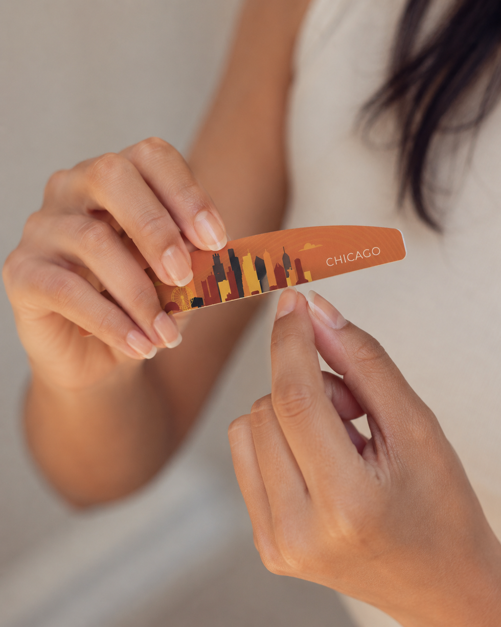 File and Finish Nail Files