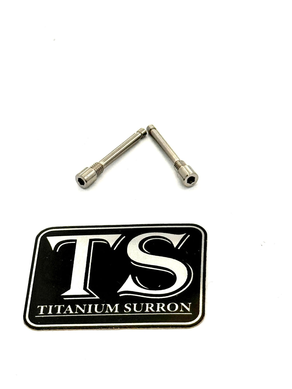 Brake-Pad Screws/ Pins - E-moto (Set of 2)