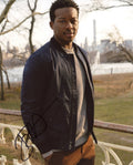 Brandon Micheal Hall Signed 8x10 Photo