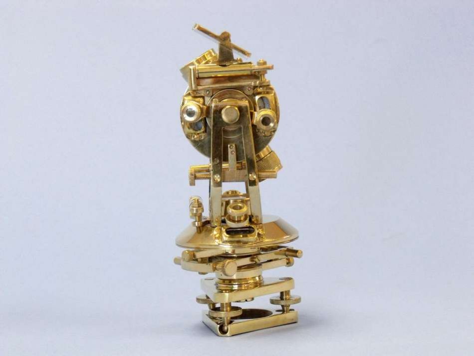 Brass Theodolite 10""