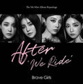 Brave Girls 5th Mini Album Repackage - After â€˜We Rideâ€™ Album