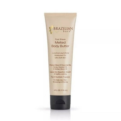 Brazilian Bare Melted Body Butter Moisturizer 4 fl oz - New - PhishStones Products