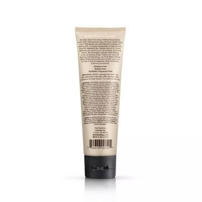 Brazilian Bare Melted Body Butter Moisturizer 4 fl oz - New - PhishStones Products