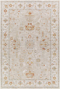 Bradley Oushak Thick Luxe Area Rug
