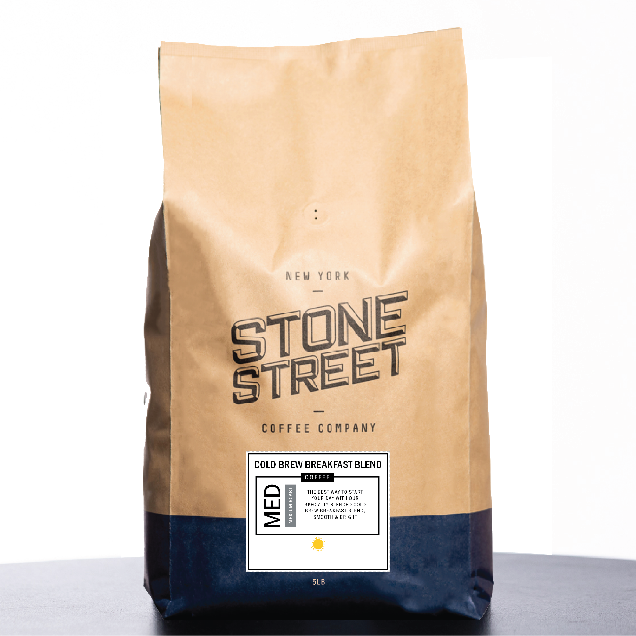 Cold Brew Breakfast Blend 5LB