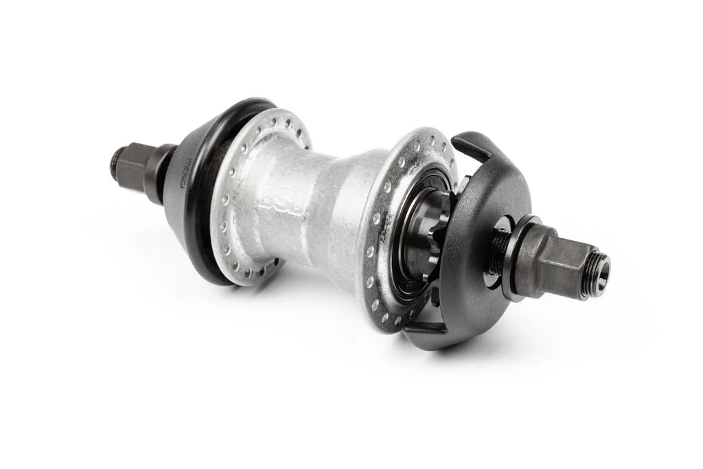 BSD West Coaster Freecoaster Hub LHD - Raw