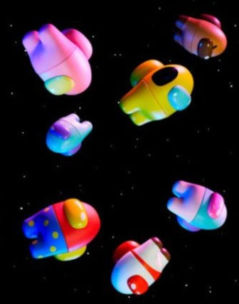 BTS x BT21 Among Us Limited Edition - Standing Figure 7Cm
