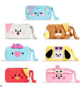 BTS x BT21 Plush Pen Pouch [Party Version]
