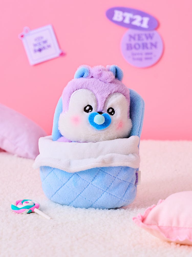 BTS x BT21 Newborn Baby
