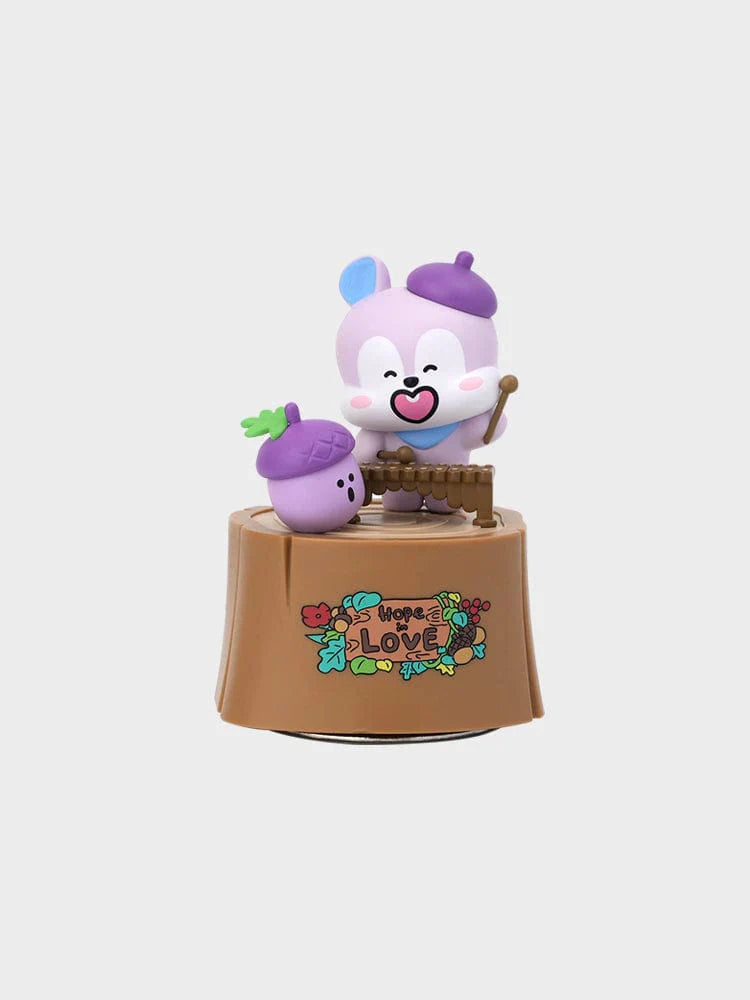 BTS x BT21 Mang Music Box