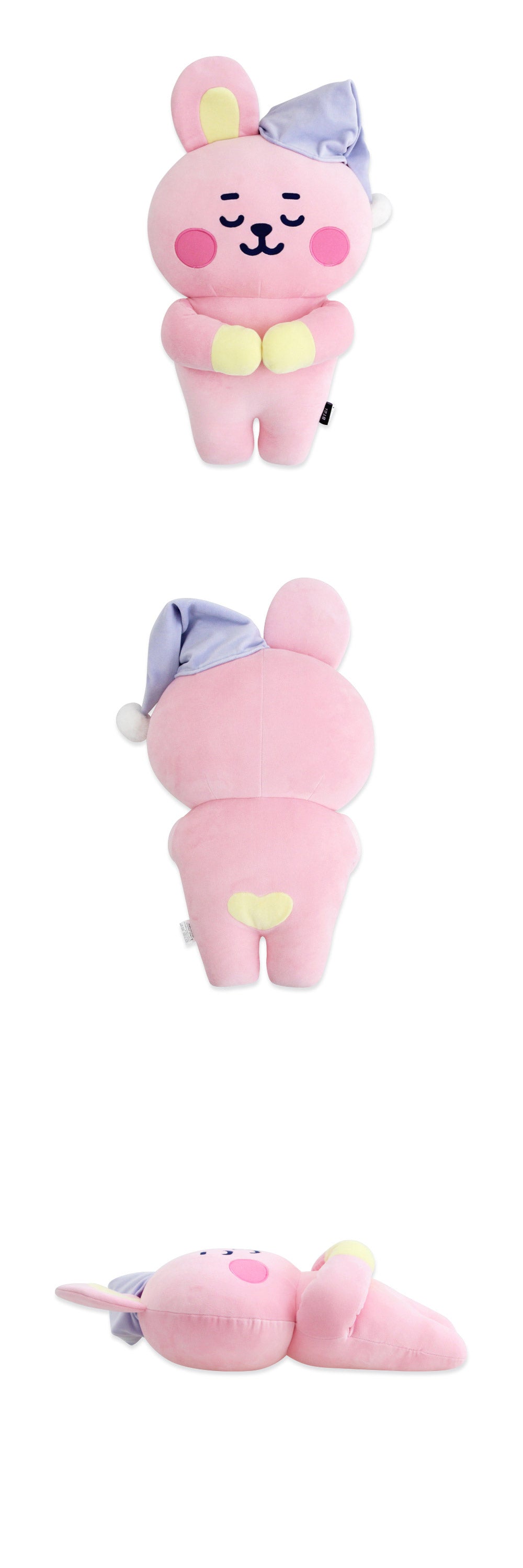 Official BTS x BT21 - Dream Favorite Cushion