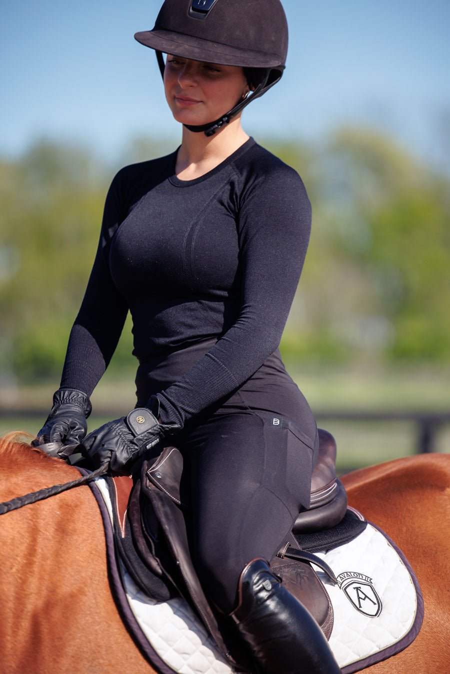 BTR Active Seamless Baselayer - PhishStones Products