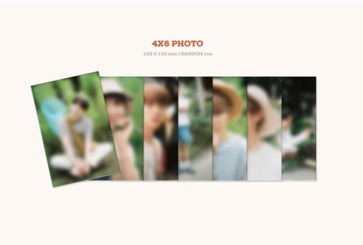 Official BTS 2021 Seasons Greetings