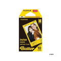 BTS Fujifilm Collaboration Instax Mini Film Butter Version