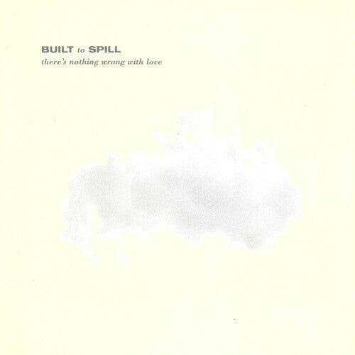 Built To Spill - There's Nothing Wrong With Love (Limited Anniversary Edition, Jade Blue Vinyl) (LP) - PhishStones Products