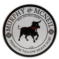 Bull and Bell Series: Vetiver Shaving Soap - by Murphy and McNeil