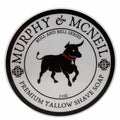 Bull and Bell Series: Patchouli Shaving Soap - by Murphy and McNeil