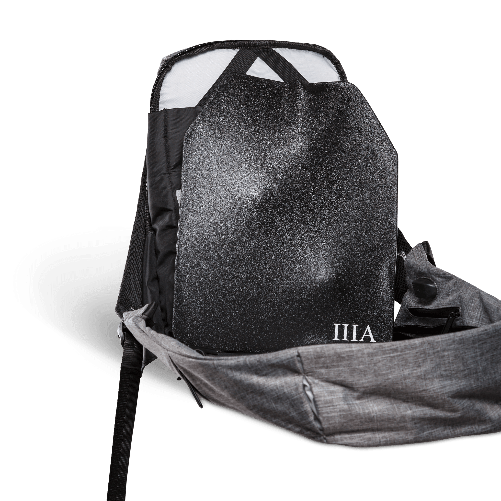 Bulletproof Backpack Insert | Level 3A, 3 and 4 Options