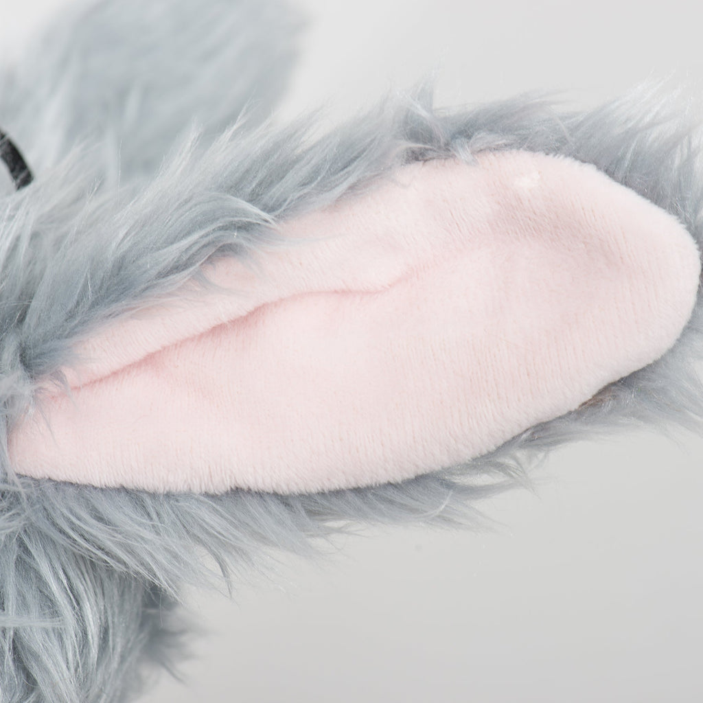 Birch Bunny X-Brace™ Plush Dog Toy