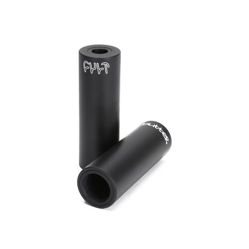 Cult BMX Butter Lite Peg 4.3" - Black (Single)