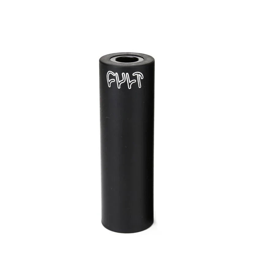 Cult BMX Butter Peg 4.5″ - Black (Single)