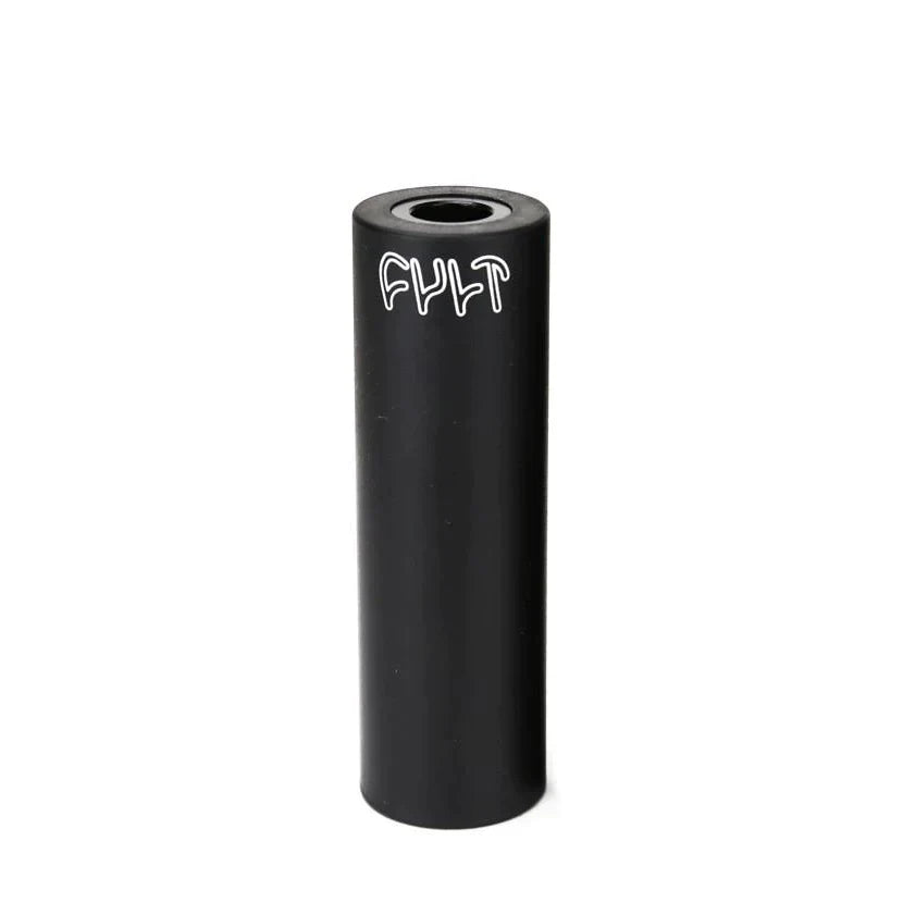 Cult BMX Butter Peg 4″ - Black (Single)