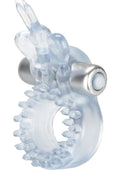 Wireless Butterfly Ring Vibrating Cock Ring with Clitoral Stimulation