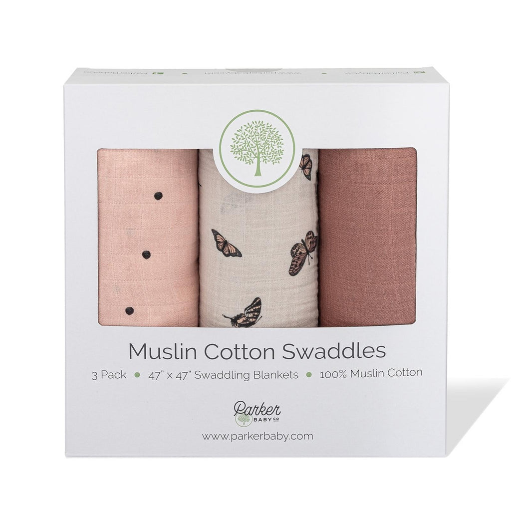 Butterfly Swaddle Set - PhishStones Products
