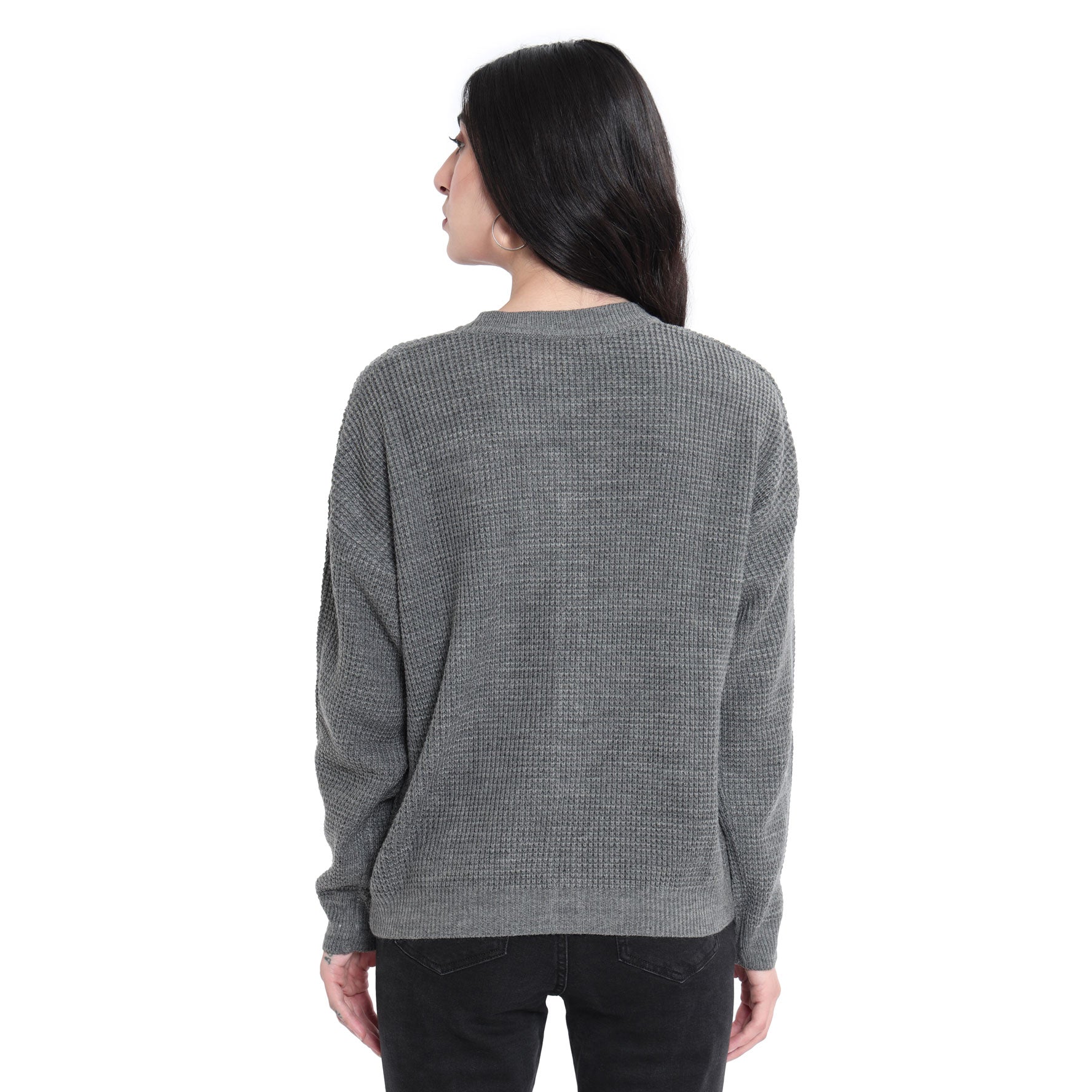 Button - Up Cardigan Sweater - PhishStones Products